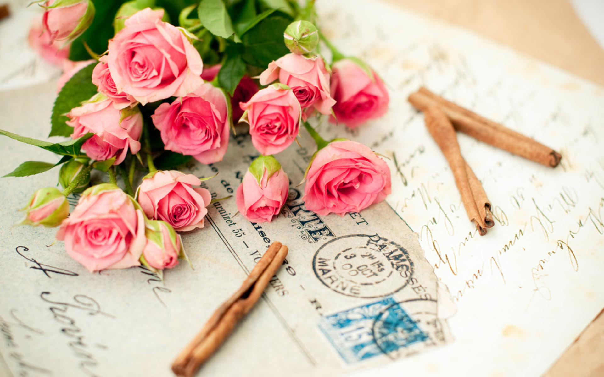 Правила ухода за букетами роз - Блог о цветах и флористике