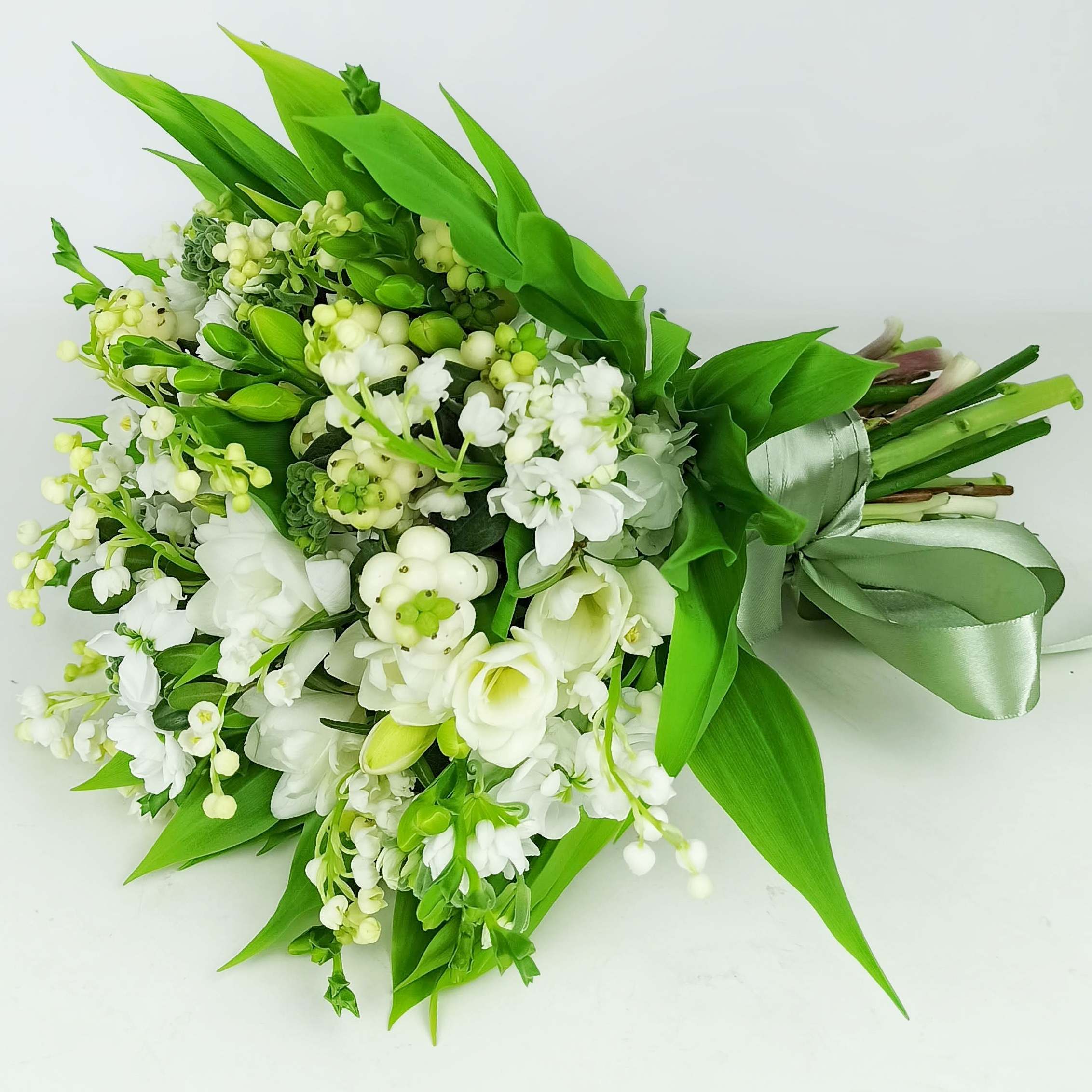 Букет невесты из ландышей | Centre-Flower